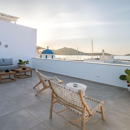 Nevma Naousa Boutique Apartment Extérieur photo
