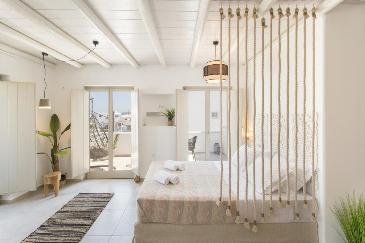 Nevma Naousa Boutique Apartment Extérieur photo