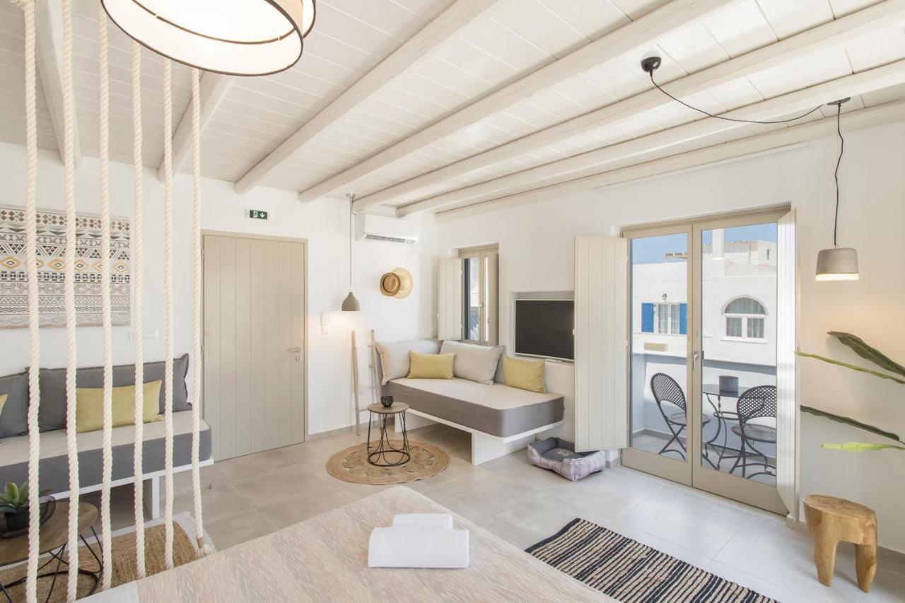 Nevma Naousa Boutique Apartment Extérieur photo