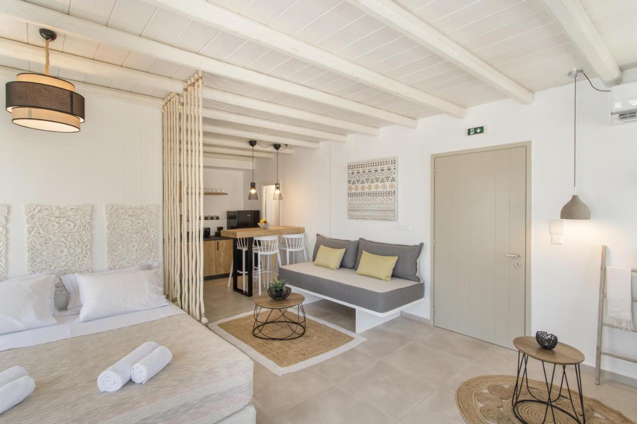 Nevma Naousa Boutique Apartment Extérieur photo