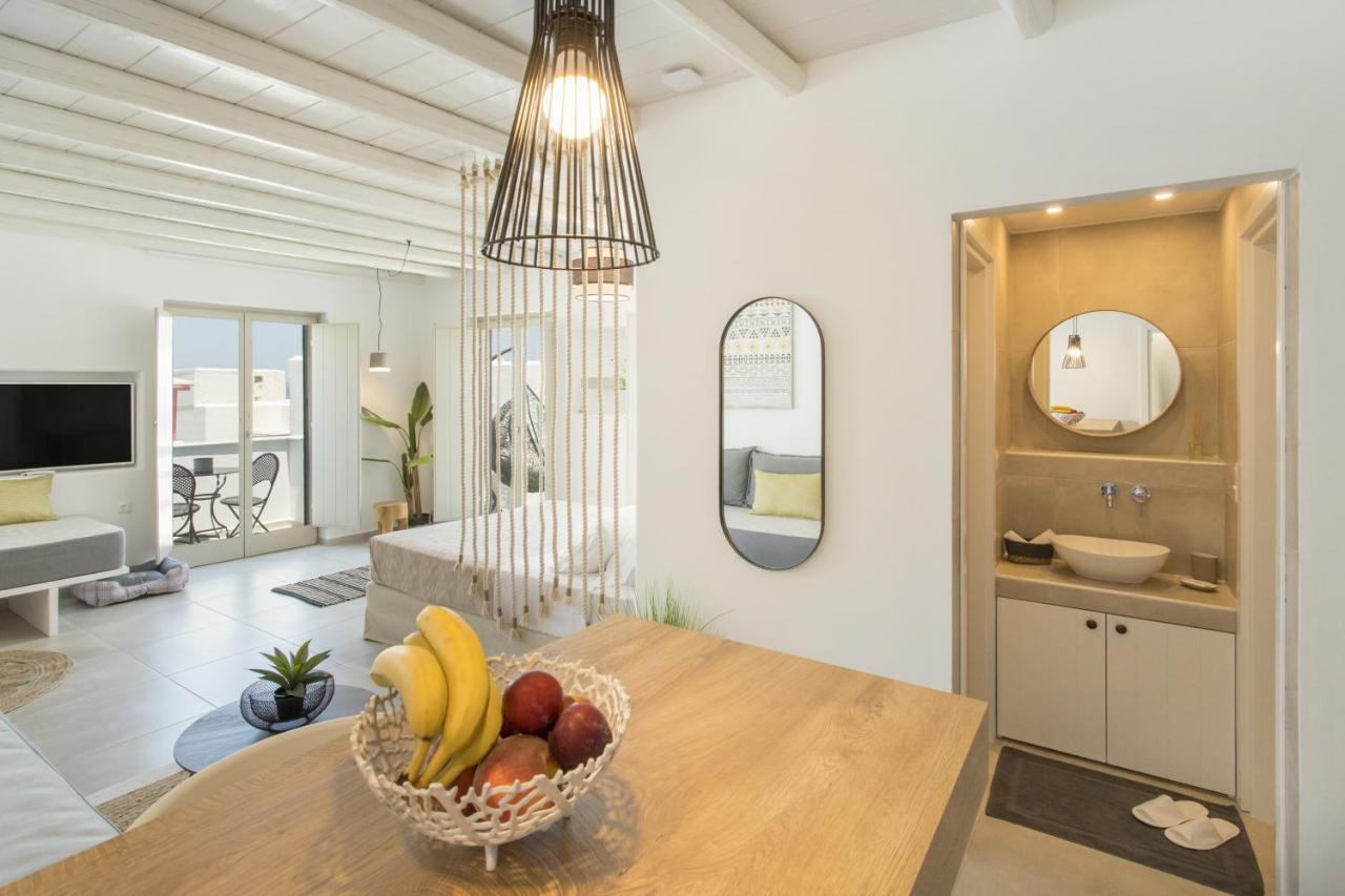 Nevma Naousa Boutique Apartment Extérieur photo