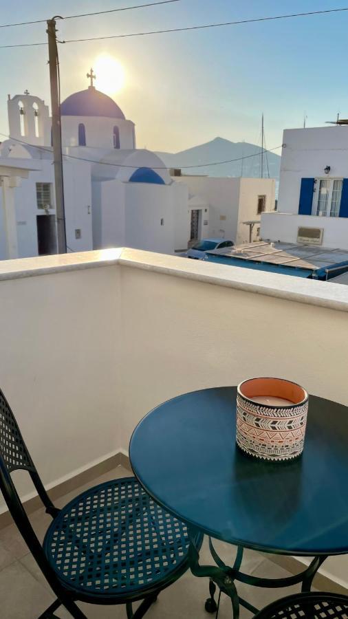 Nevma Naousa Boutique Apartment Extérieur photo