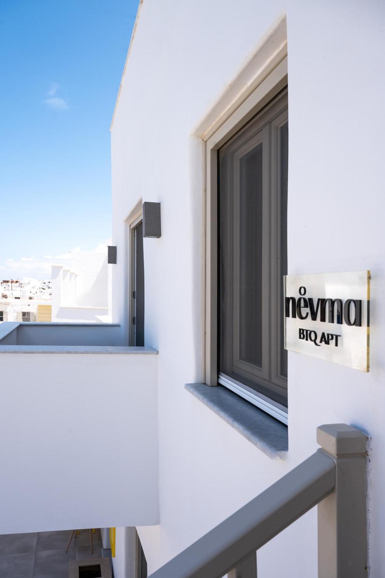 Nevma Naousa Boutique Apartment Extérieur photo