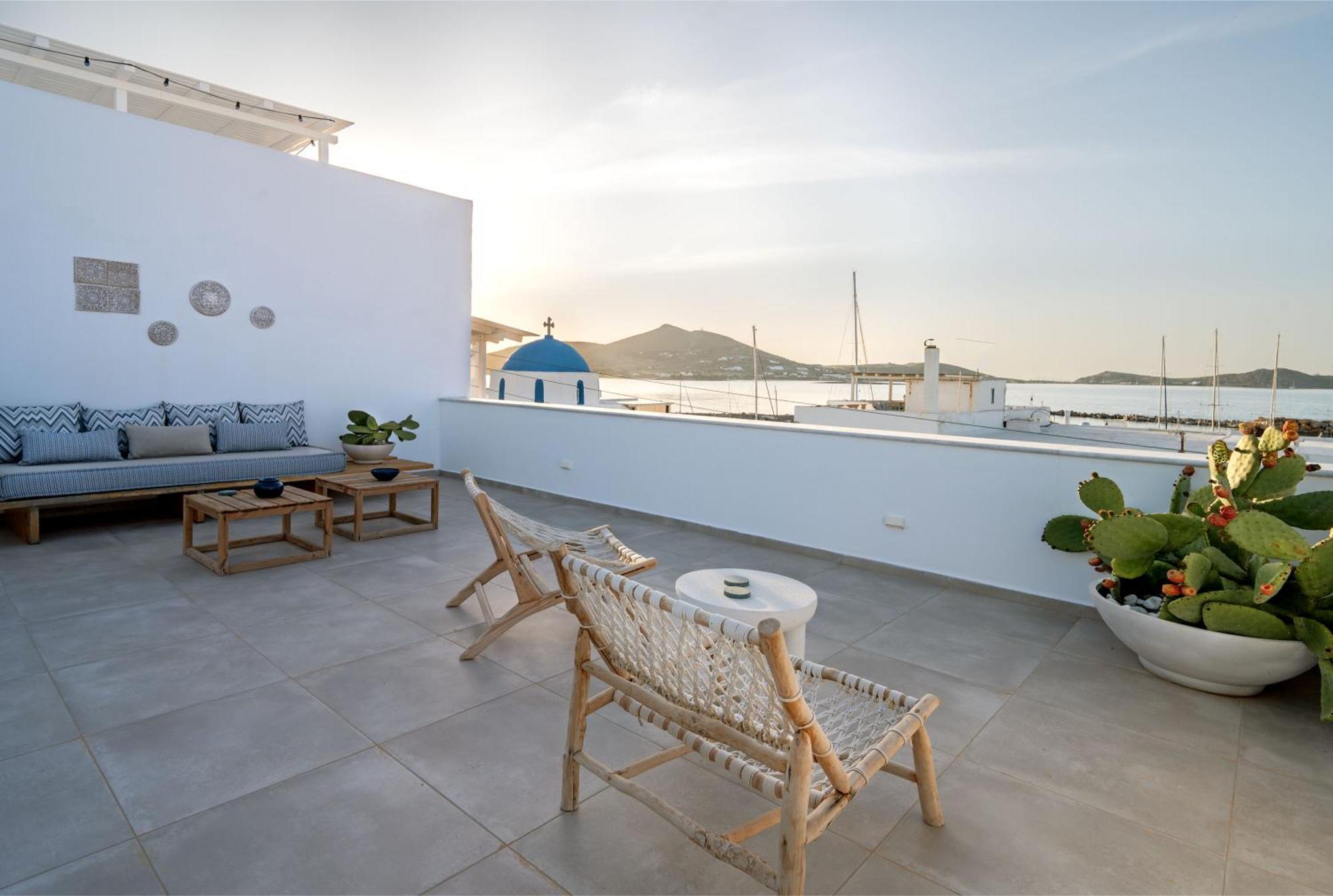 Nevma Naousa Boutique Apartment Extérieur photo