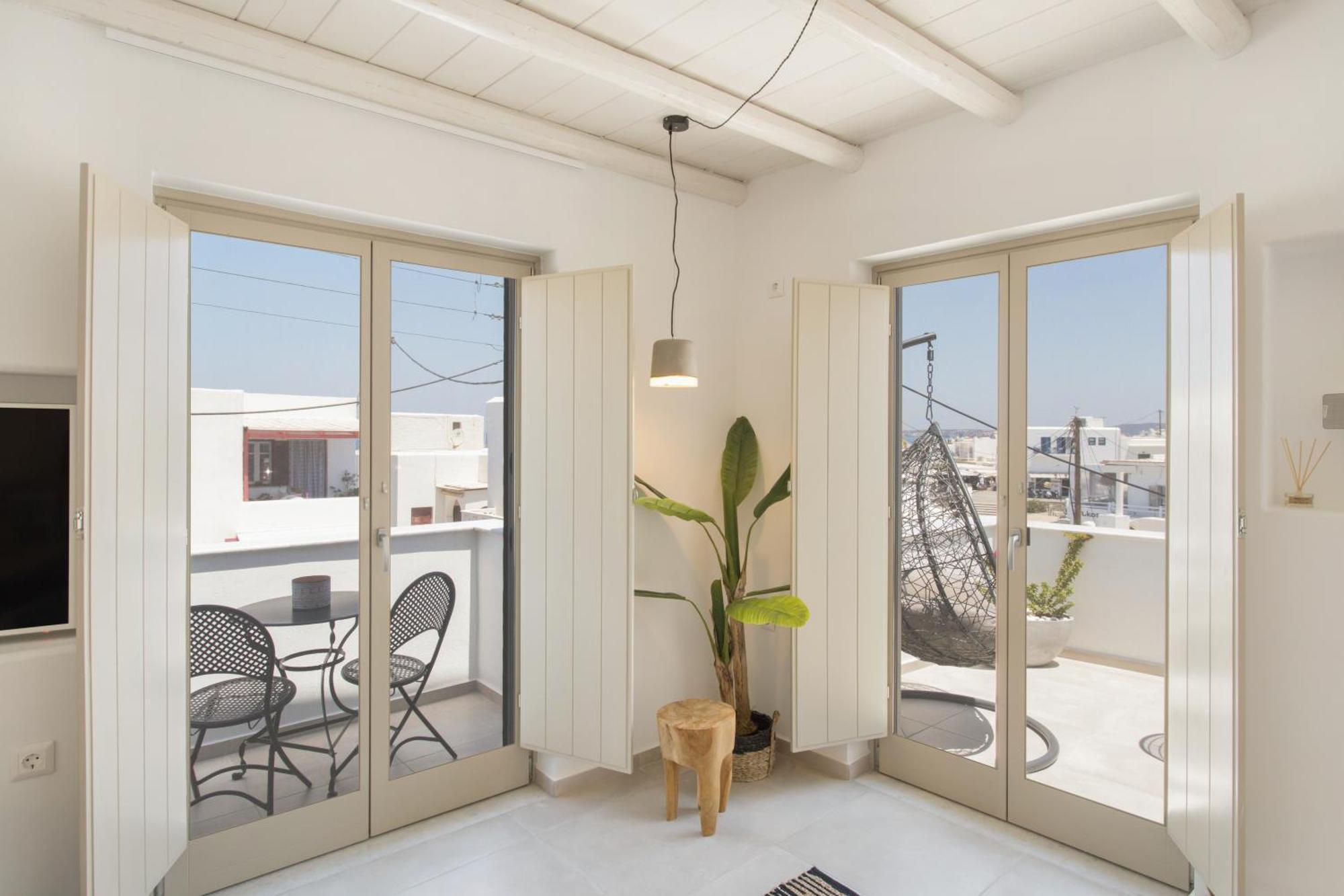 Nevma Naousa Boutique Apartment Extérieur photo
