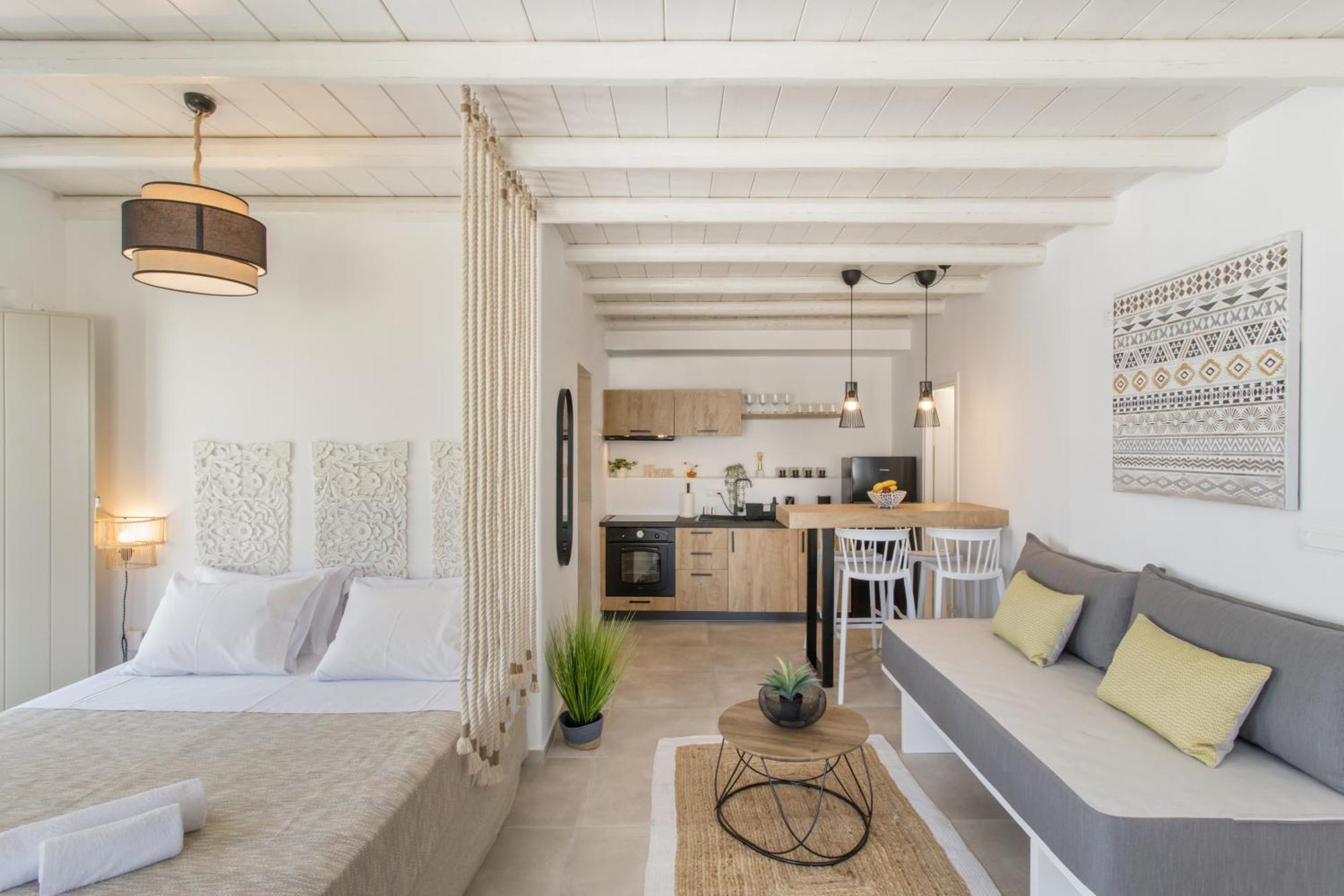 Nevma Naousa Boutique Apartment Extérieur photo